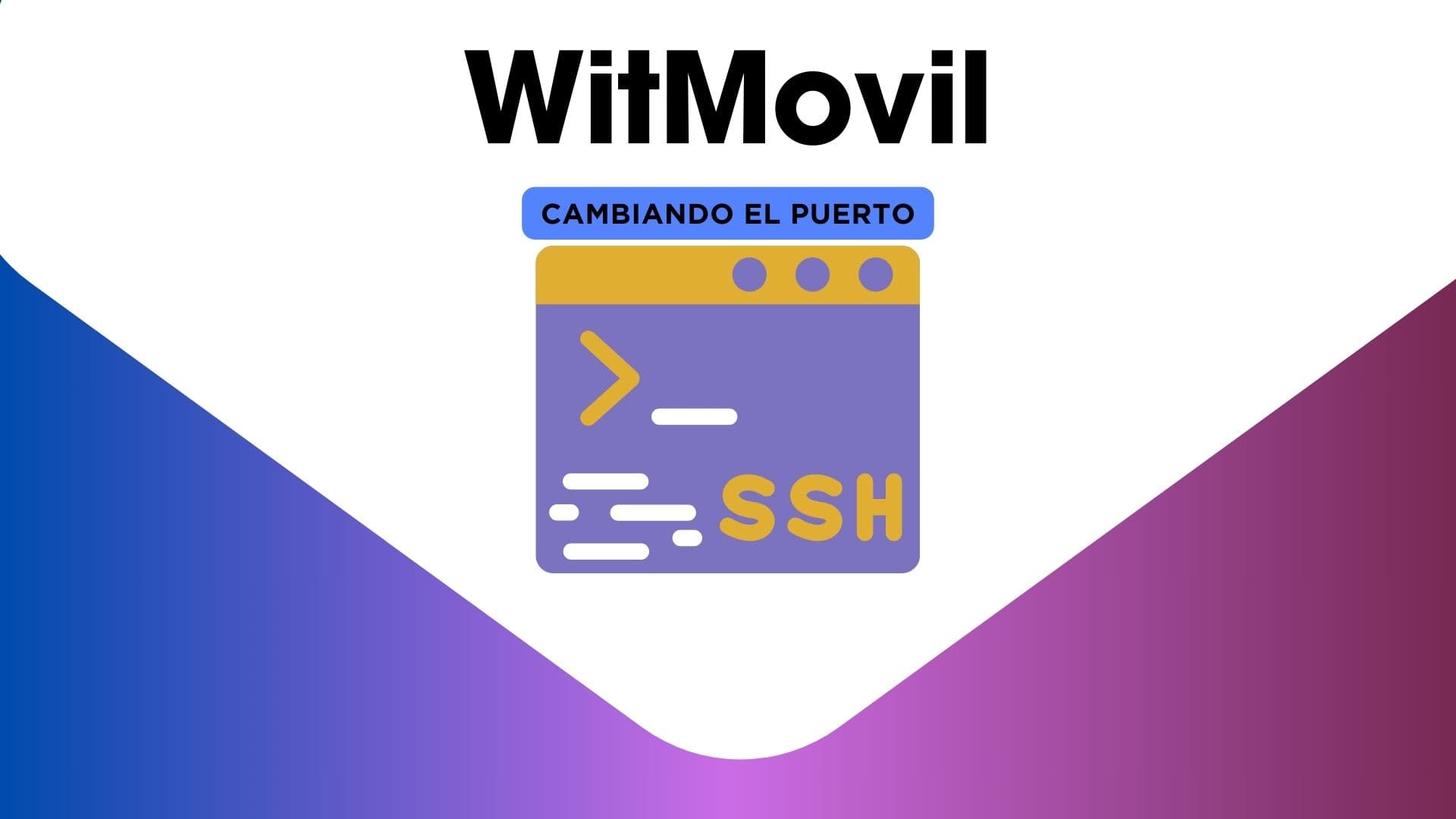 Cambiar el Puerto SSH en Ubuntu/Debian