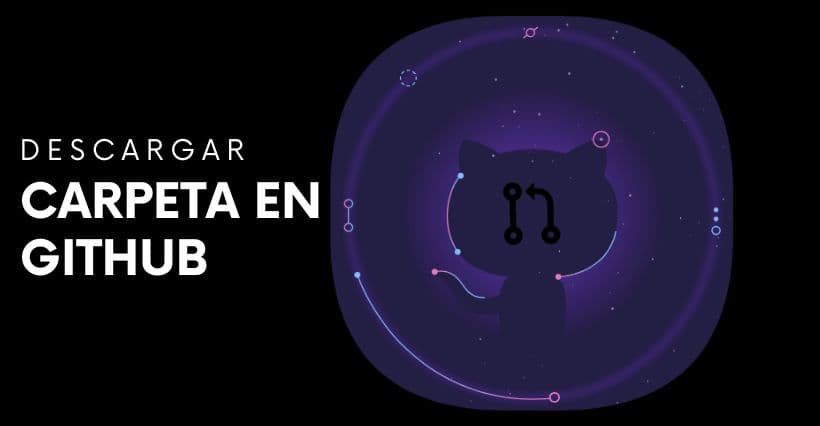 Como descargar una carpeta en GitHub