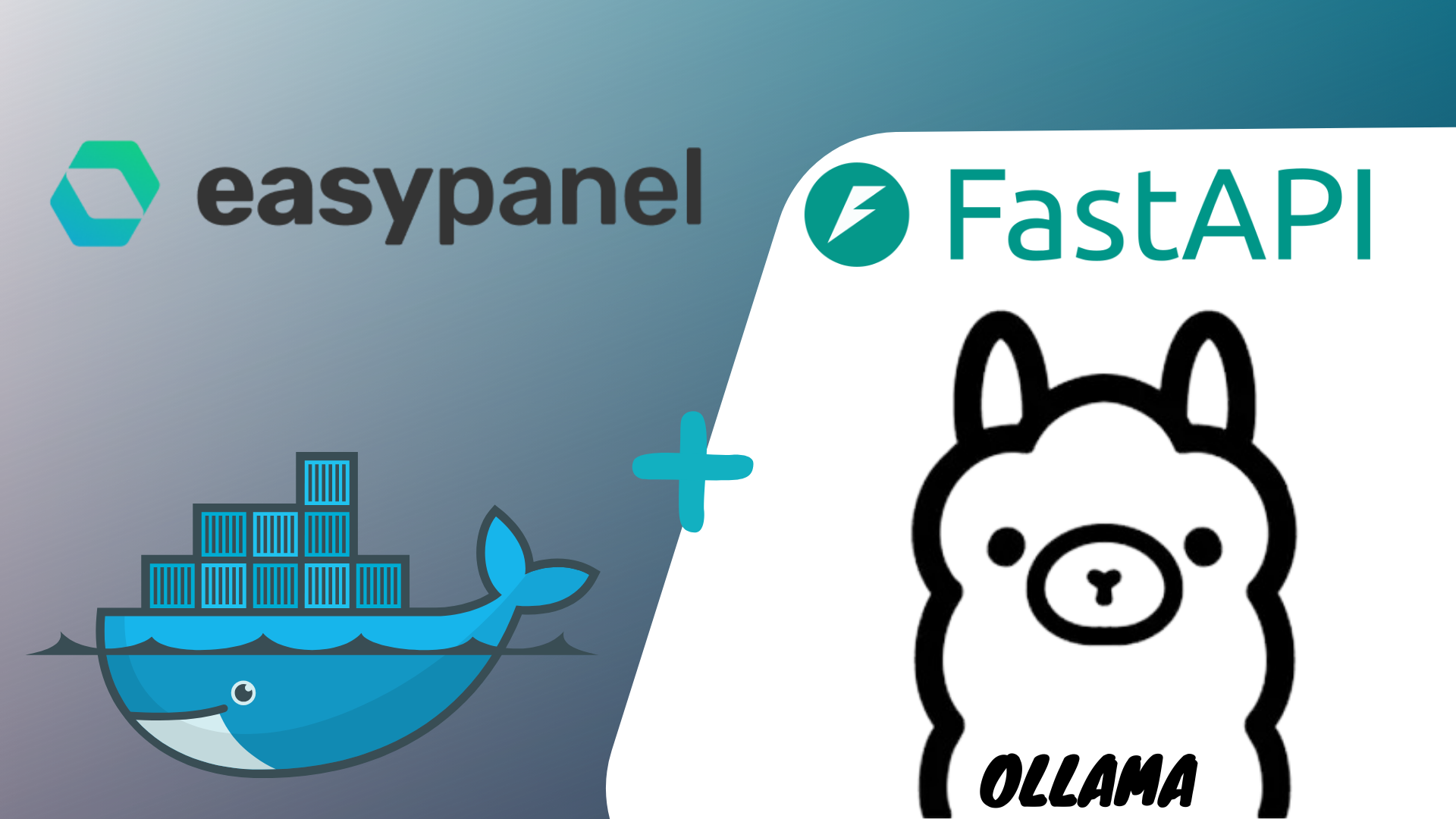 Instala Ollama + FastAPI en EasyPanel + Docker: Guía Rápida