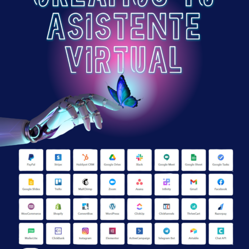 Creamos tu Asistente virtual Avanzado