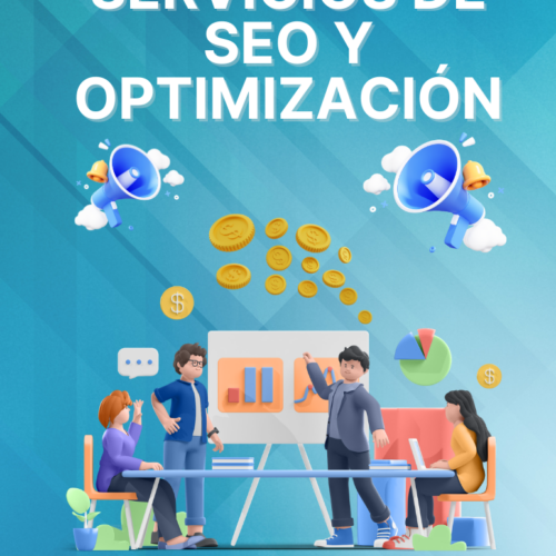 Servicios de SEO y Optimización