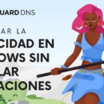 Elimina la publicidad sin aplicaciones en Windows