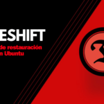 Timeshift: Crea puntos de restauración en Ubuntu