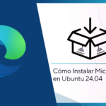 Cómo Instalar Microsoft Edge en Ubuntu 24.04