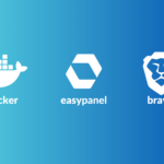 Install brave on easypanel docker