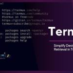 How to know my device model in Termux Shell